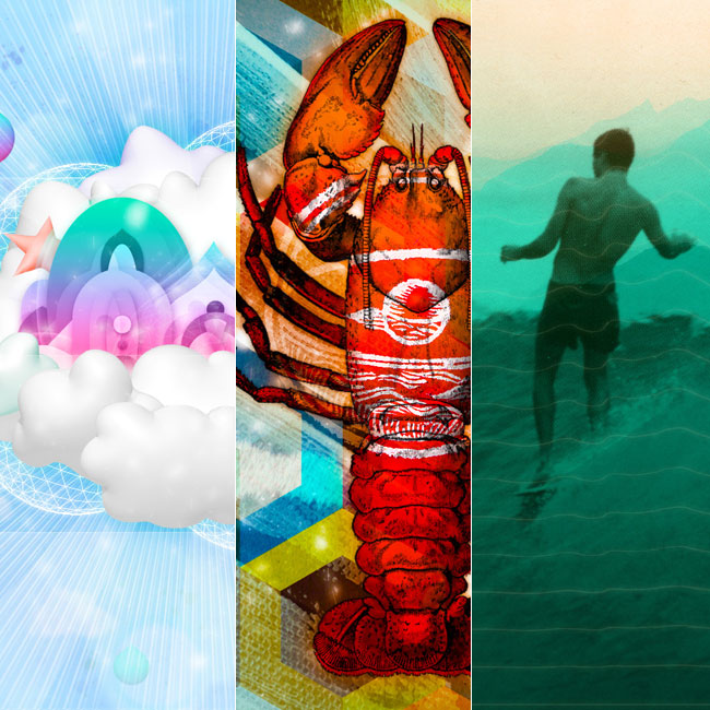 wallpaper pack Chapolito's iPad and iPhone wallpaper pack
